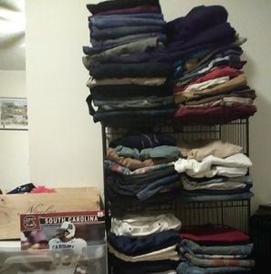 REPO SALE 30-36 👖, M-2XL 👕